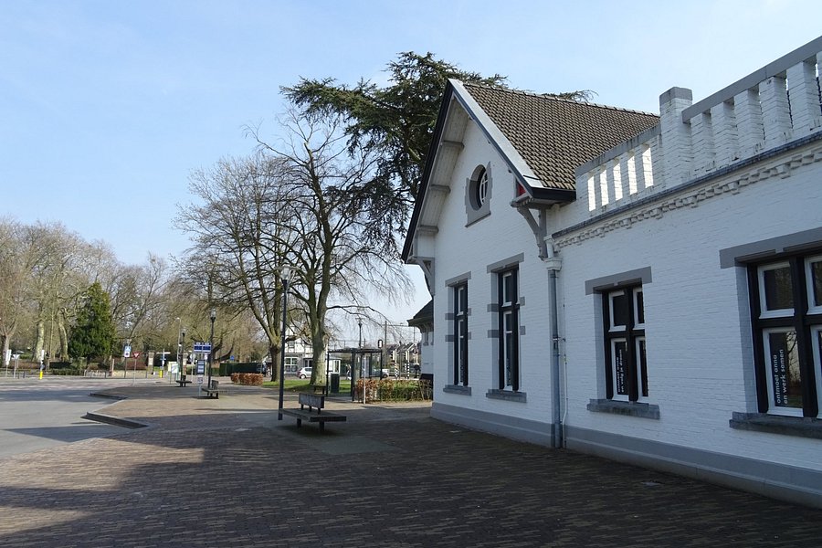 Rijksmonument Station Meerssen image