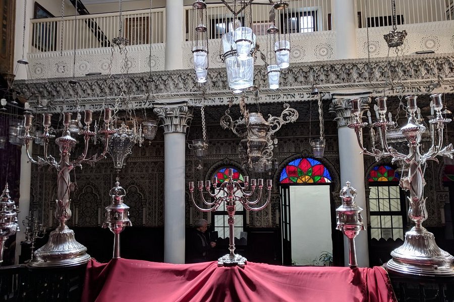 Moshe Nahon Synagogue image