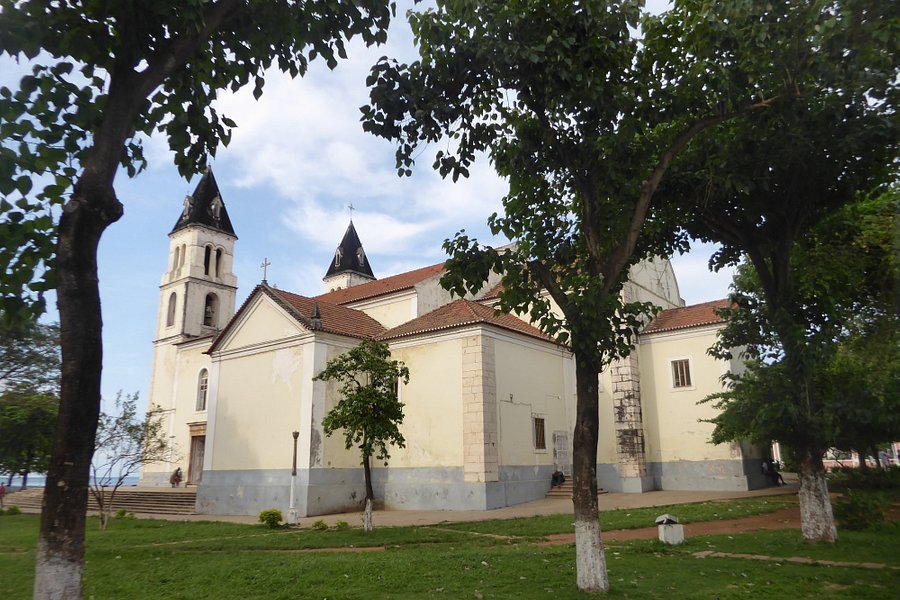 Se Catedral de Nossa Senhora da Graça de Sao Tome image