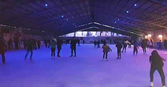 Panevėžio Ledo Arena image