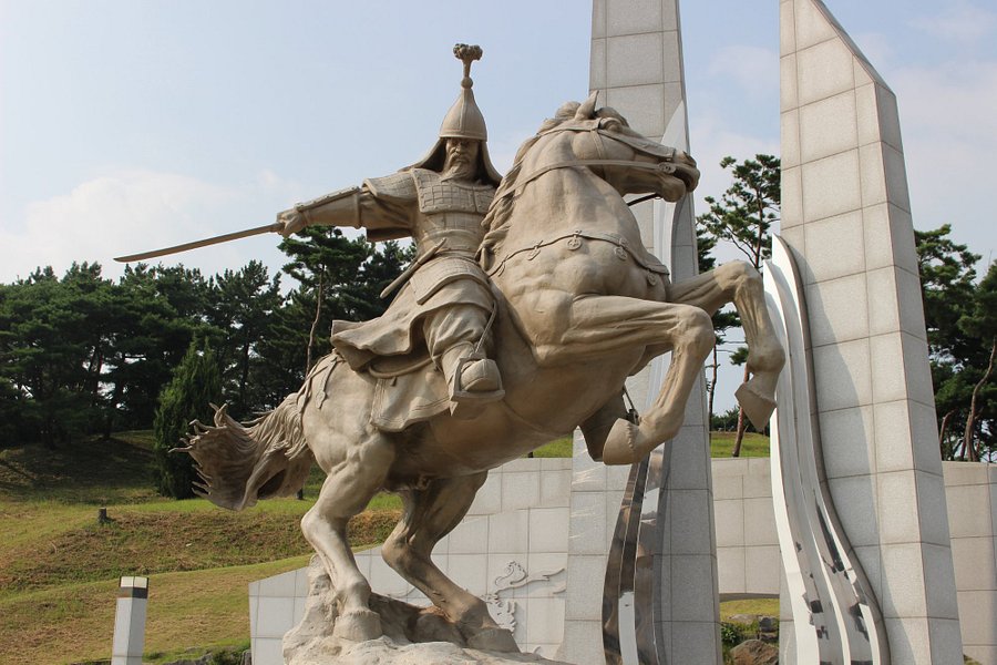 Baekje Gunsa Museum image