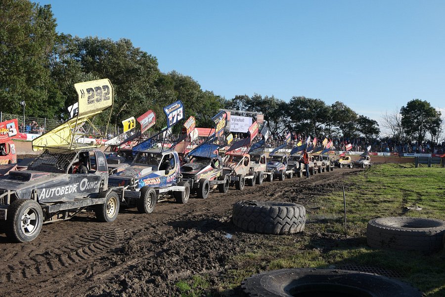 Acon Dirt Track Racing image