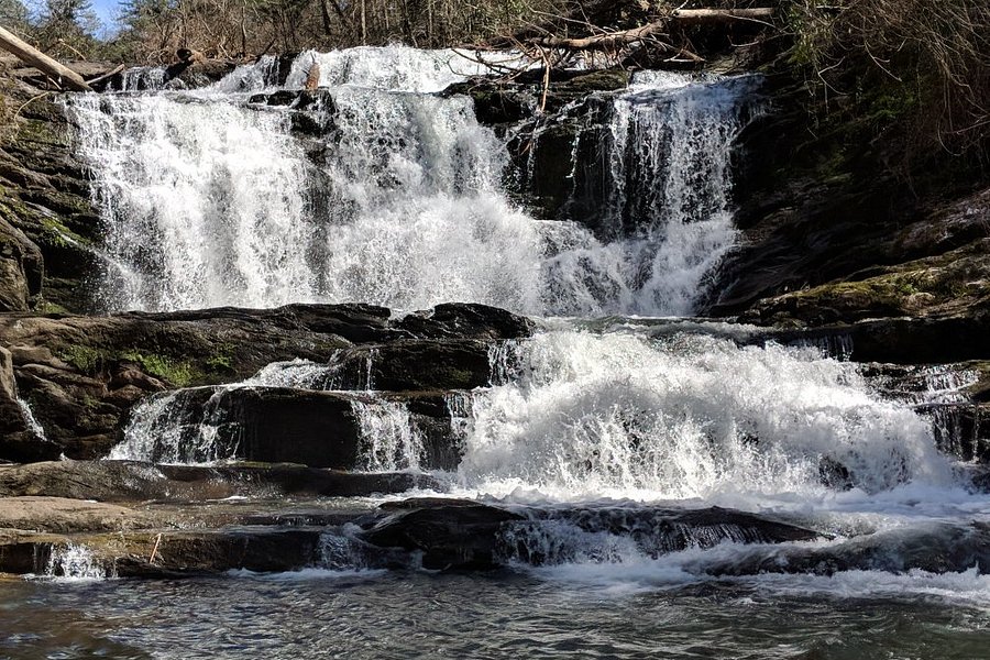 Conasauga Falls Trail image