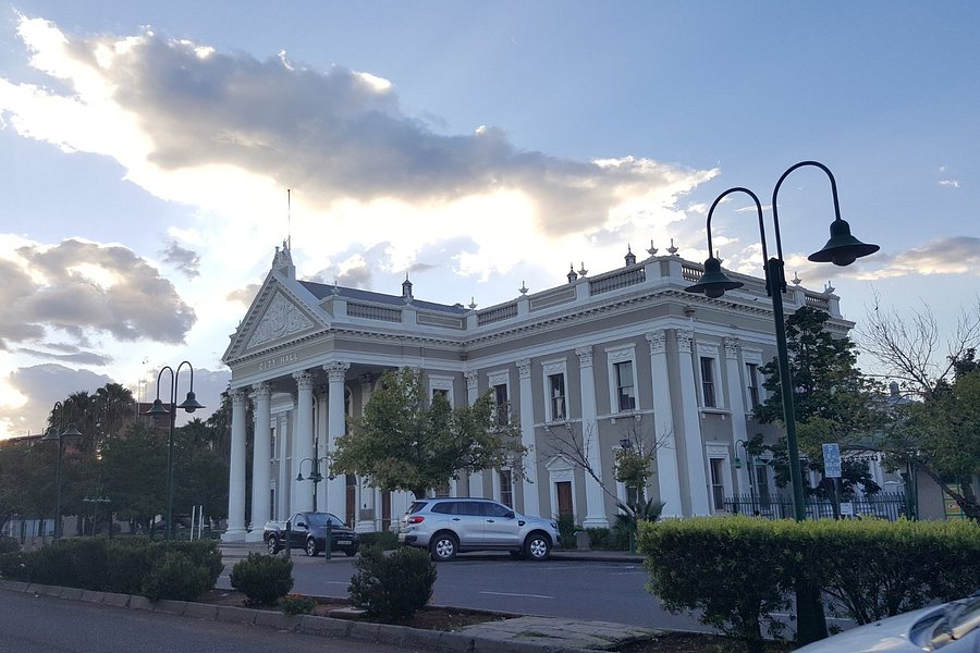 Kimberley Town Hall image