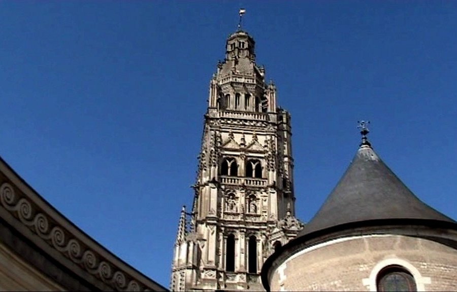 Cathédrale Saint-Gatien image