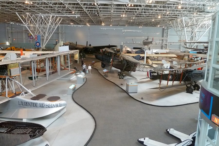 Canada Aviation and Space Museum image