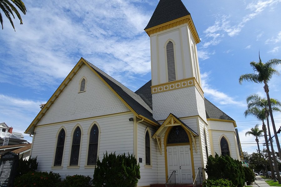 Graham Memorial Presbyterian Church image