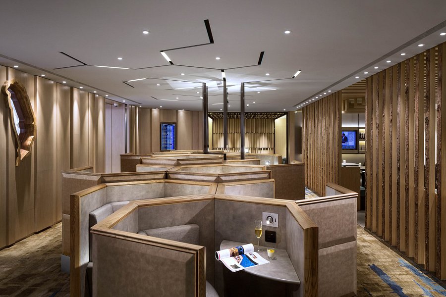 Plaza Premium Lounge (Terminal 1, Zone D) image
