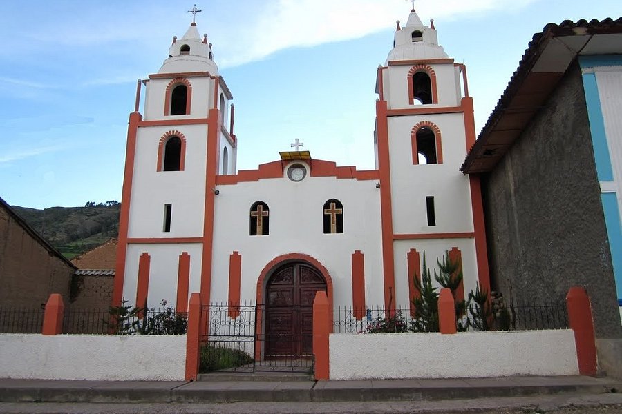 Iglesia de Huancani image