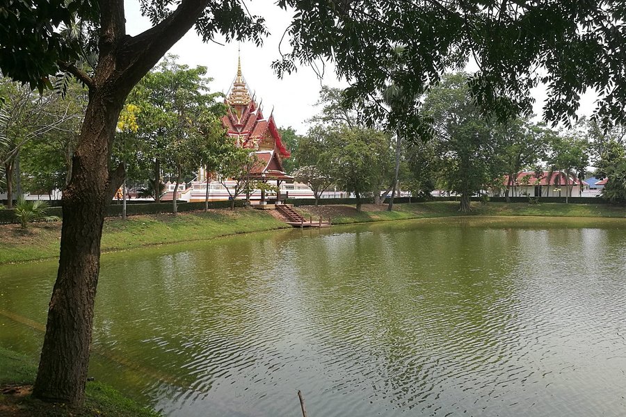 Sa Saksit (Sacred Pond) image
