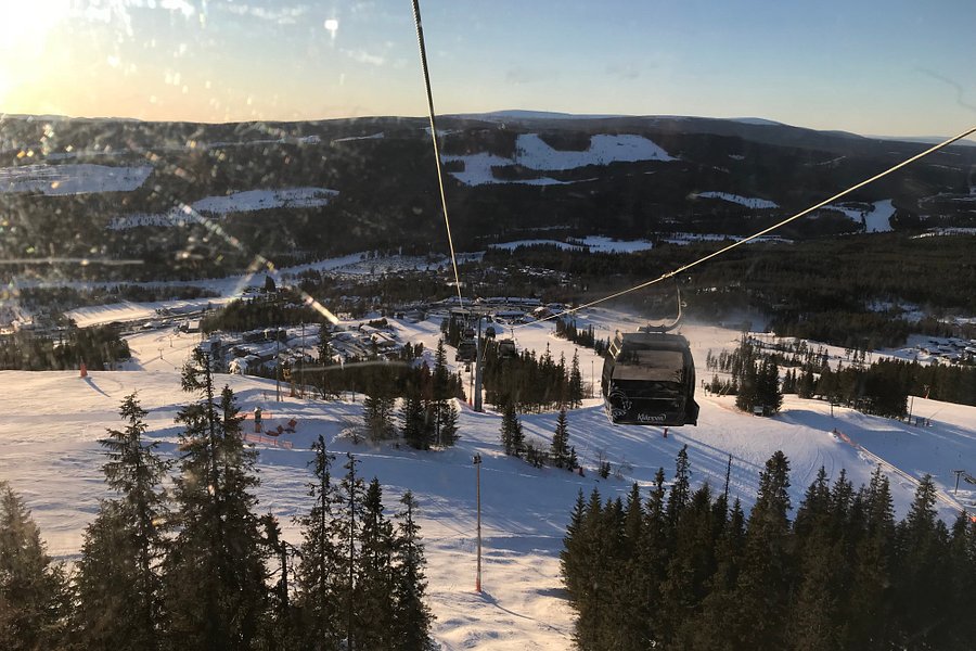 Klappen Ski Resort image