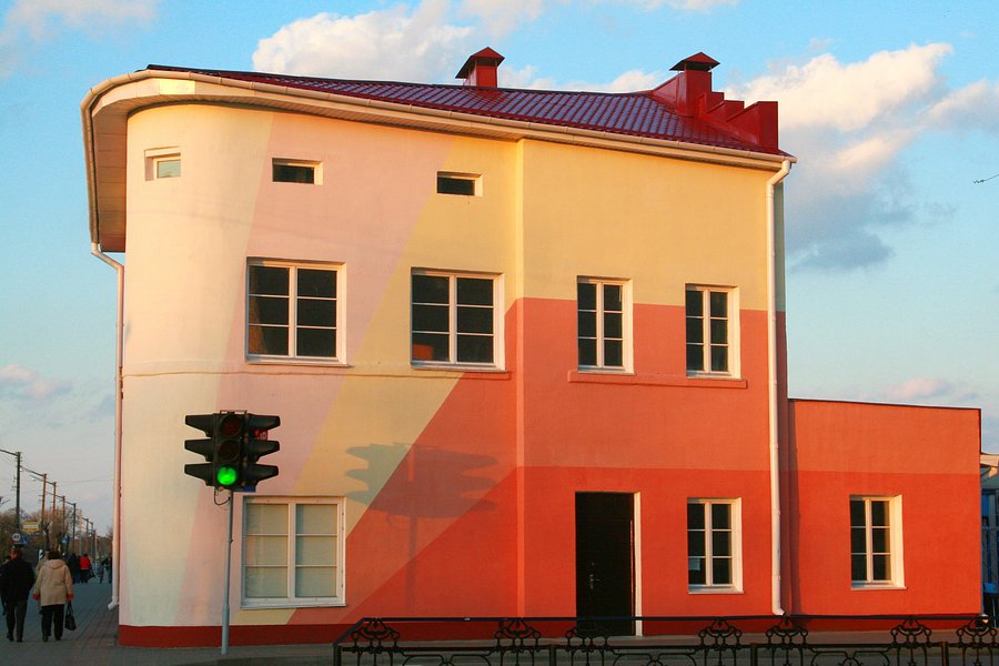Berezovskiy Museum of Local Lore and History image