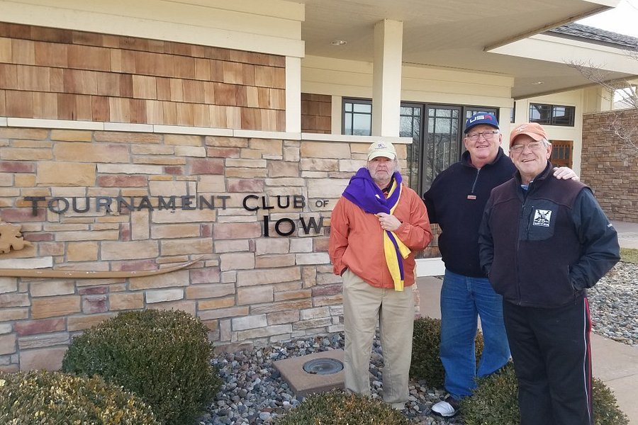 Tournament Club of Iowa image