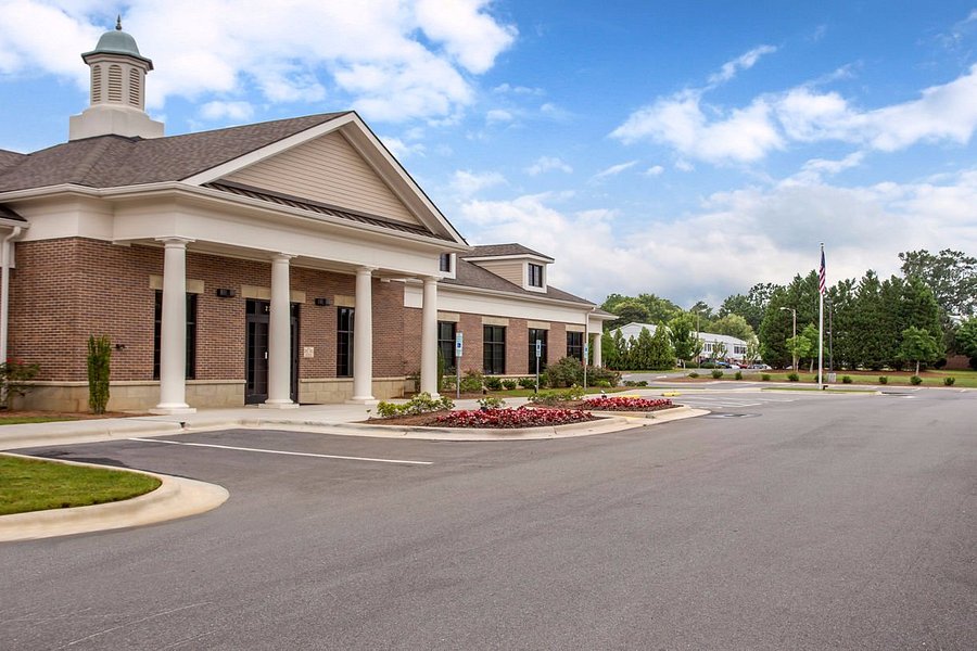 Carothers Funeral Home at Gaston Memorial Park image