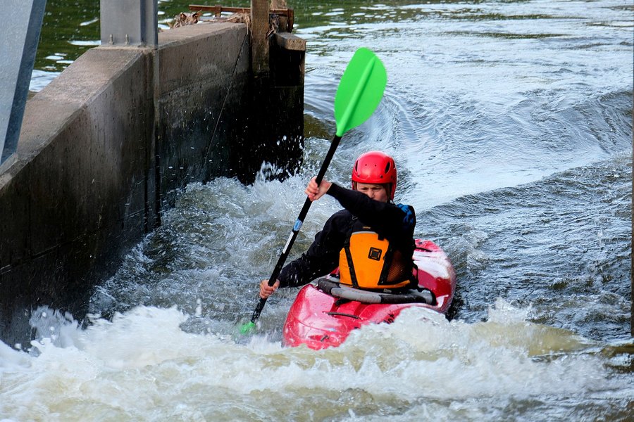 Go with the Flow Kayak School image