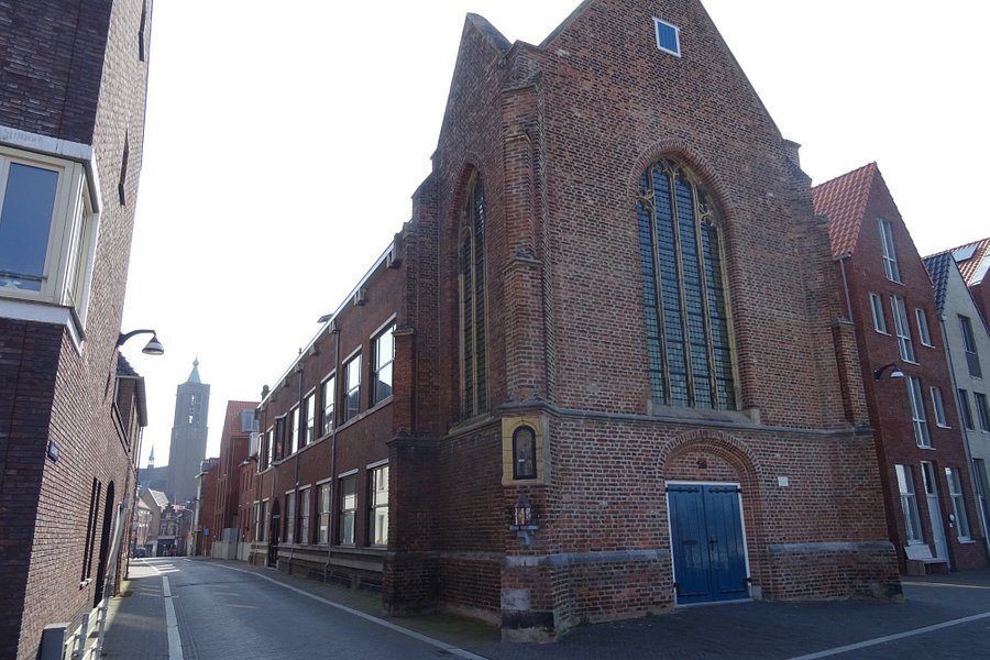 Rijksmonument Sint Jacobskerk image