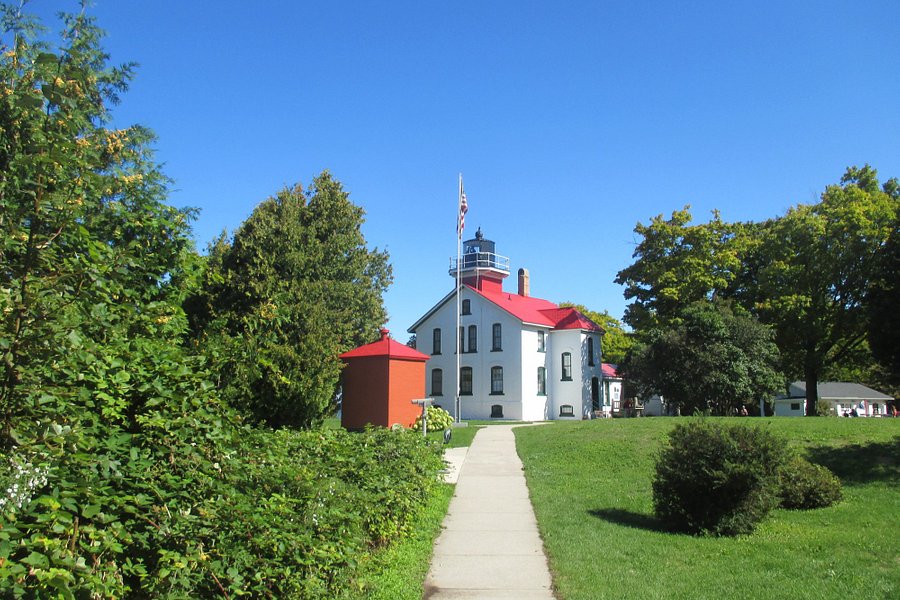 Grand Traverse Lighthouse Museum image