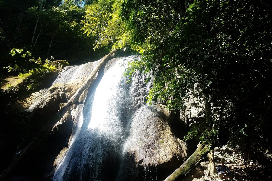 Batanta Waterfall image