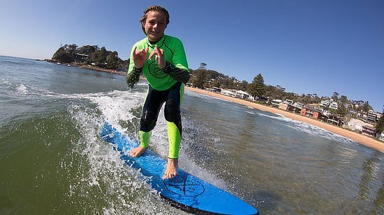 Central Coast Surf Academy image