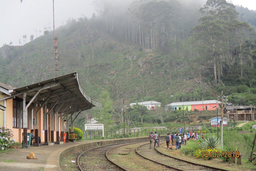 Idalgashinna Railway Station image