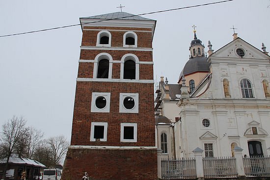 Zamkovaya Tower image