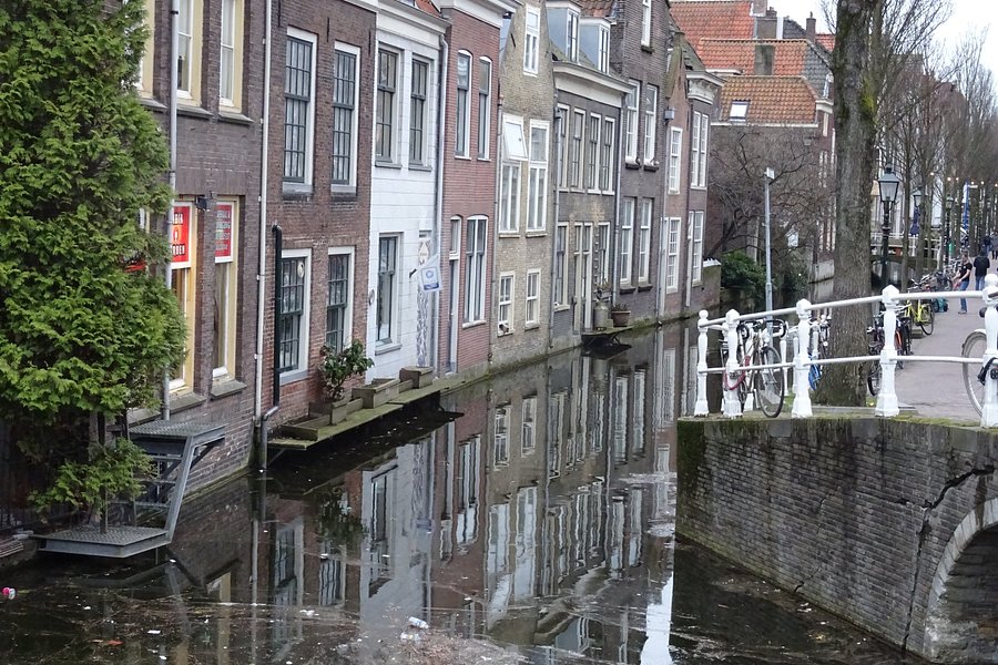 Delft Tourist Office image