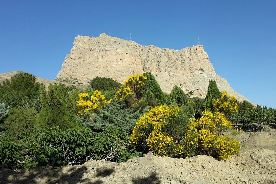 Sofeh Mountain image