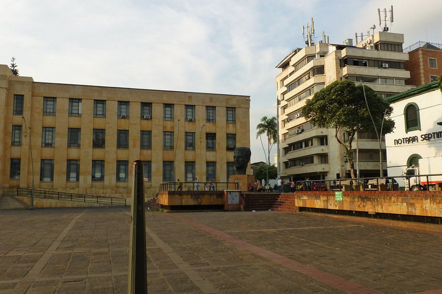 Palacio de Justicia image