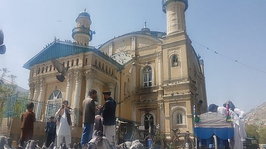Shah-e Doh Shamshira Mosque image
