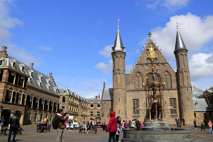 Binnenhof & Ridderzaal (Inner Court & Hall of the Knights) image