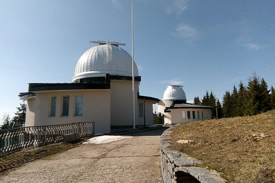 Rozhen Observatory image