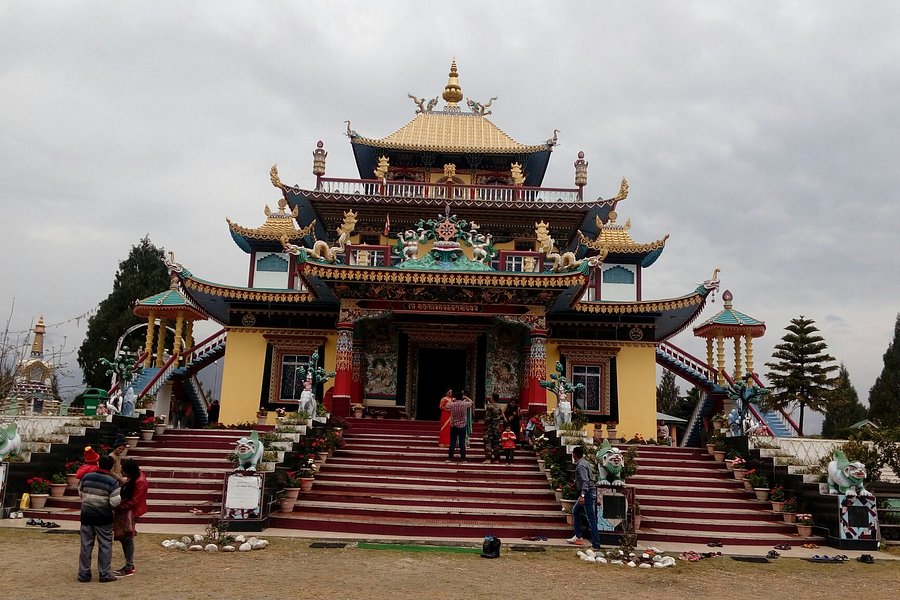 Chilipam Monastery image
