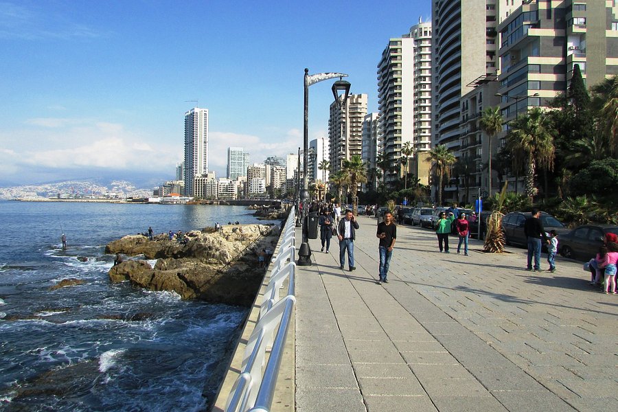 Corniche Beirut image