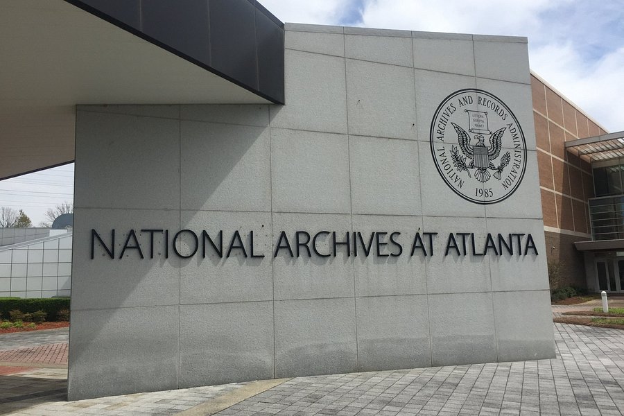 The National Archives at Atlanta image