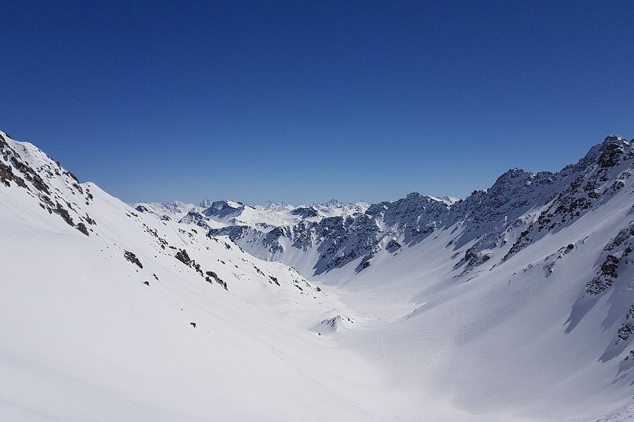 Lenzerheide Ski Resort image
