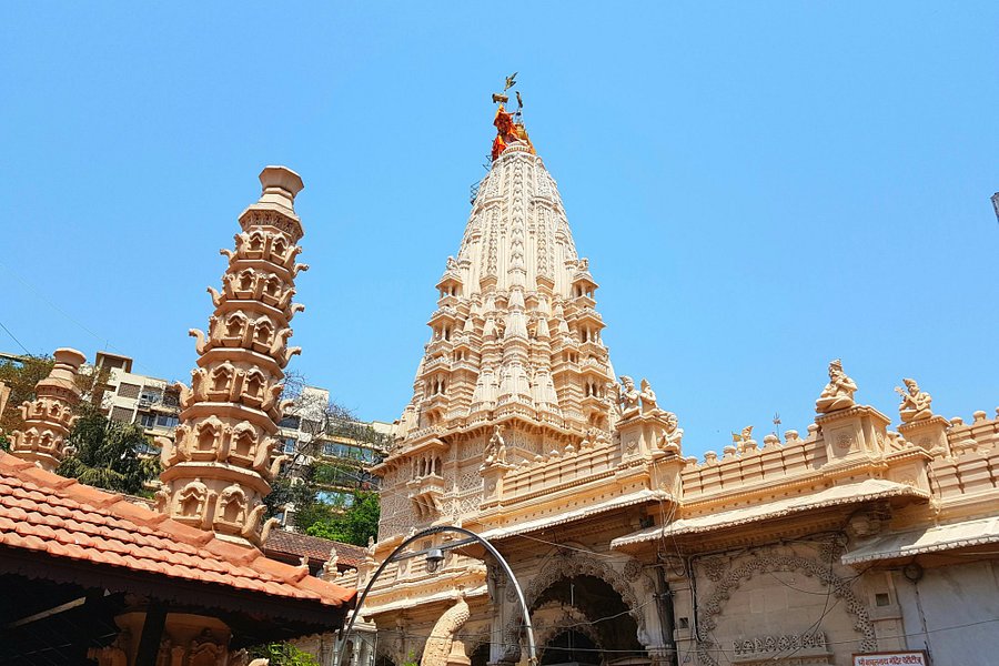 Babulnath Temple image
