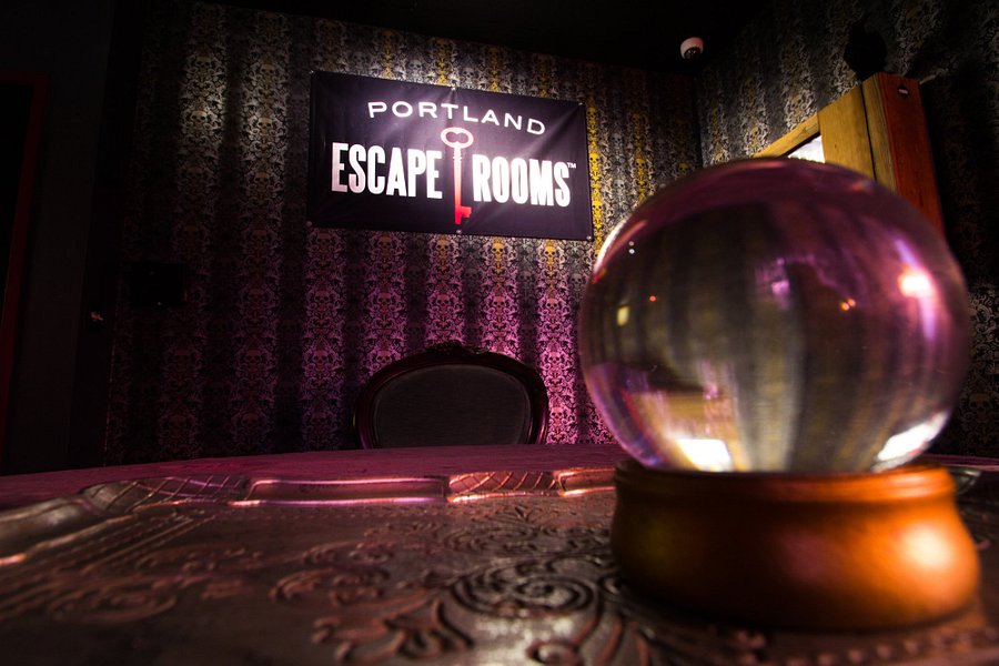 Portland Escape Rooms image