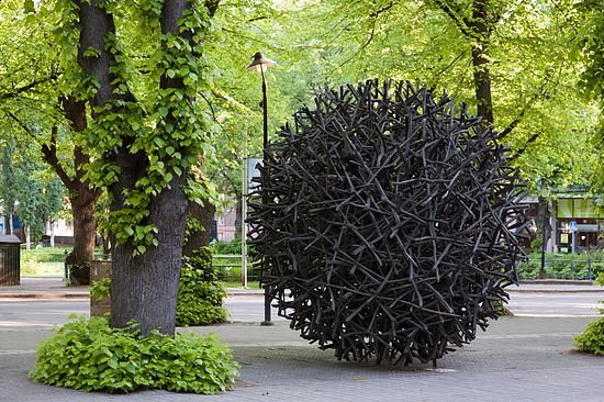 Kotka Sculpture Promenade image