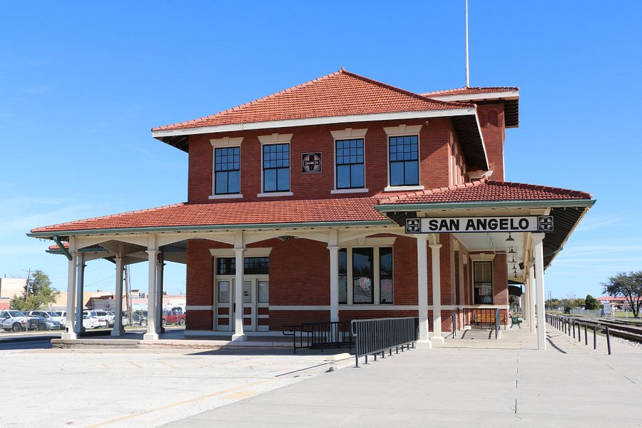 Railway and Heritage Museum of San Angelo image