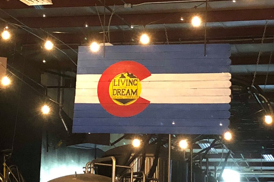 Living The Dream Brewing Company image