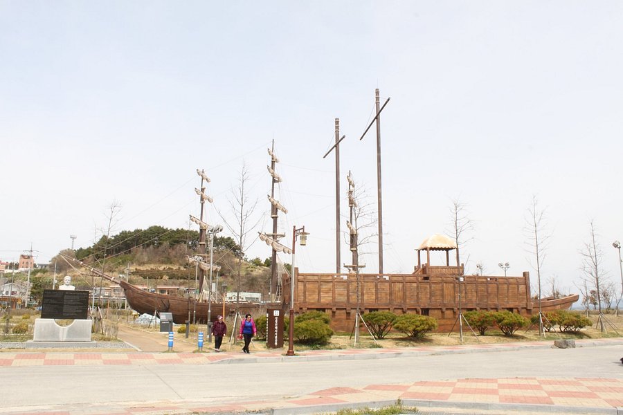 Maryang Port image