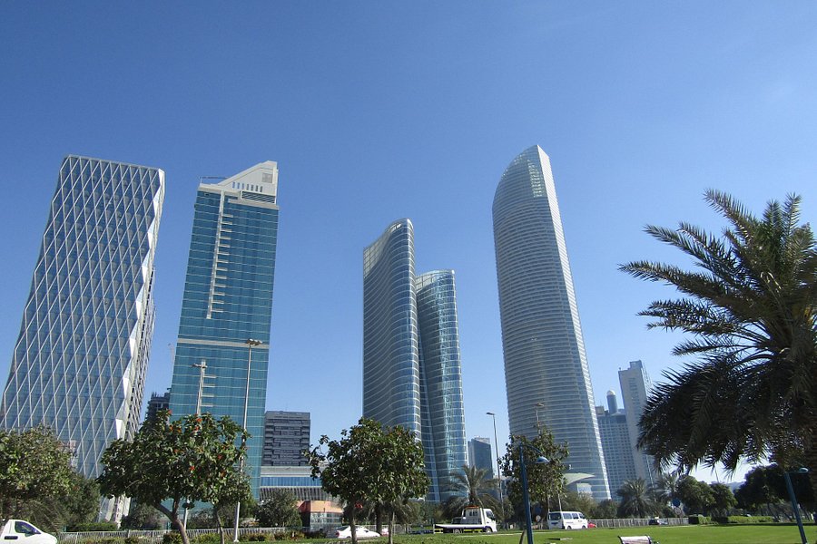 Etihad Towers image