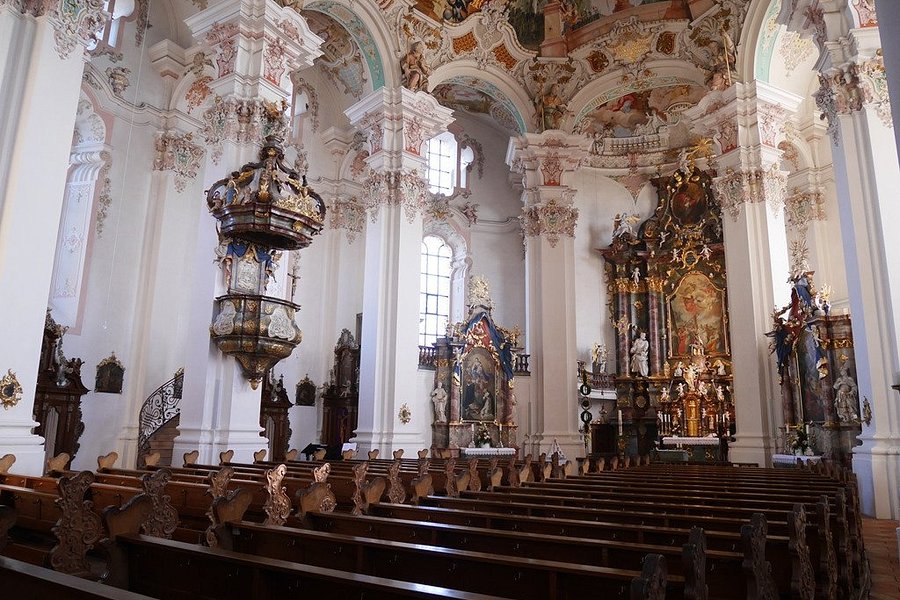 Steinhausen Church image