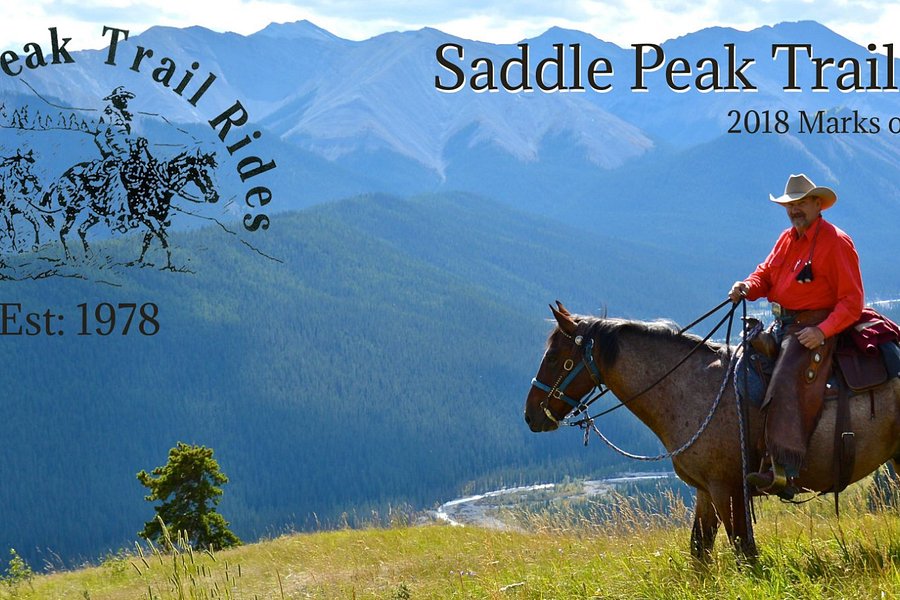 Saddle Peak Trail Rides image