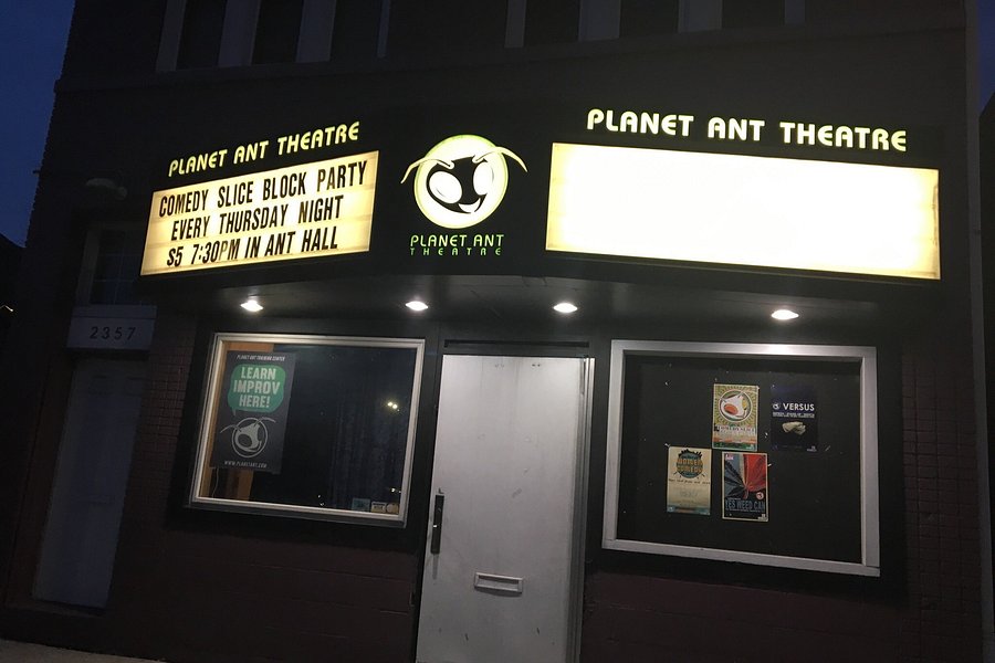 Planet Ant Theatre image
