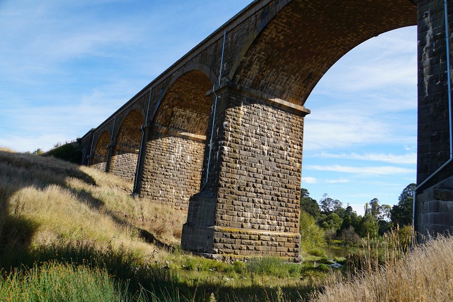 Malmsbury Viaduct image