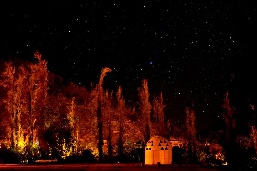 Observatorio Andino Chakana image