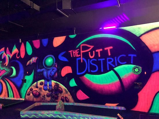 The Putt District image