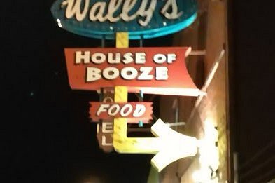 Wallys House of Booze image