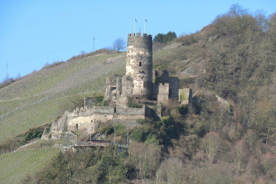 Ruins Burg Furstenberg image